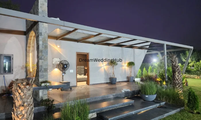 Serenity grove villa